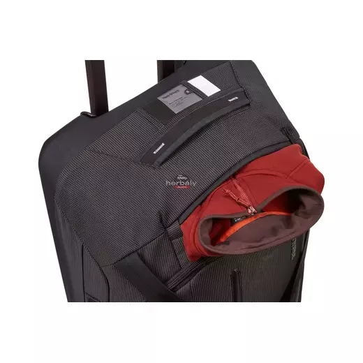 Thule Crossover 2 3204034 Wheeled Duffel gurulós bőrönd 87 L,fekete