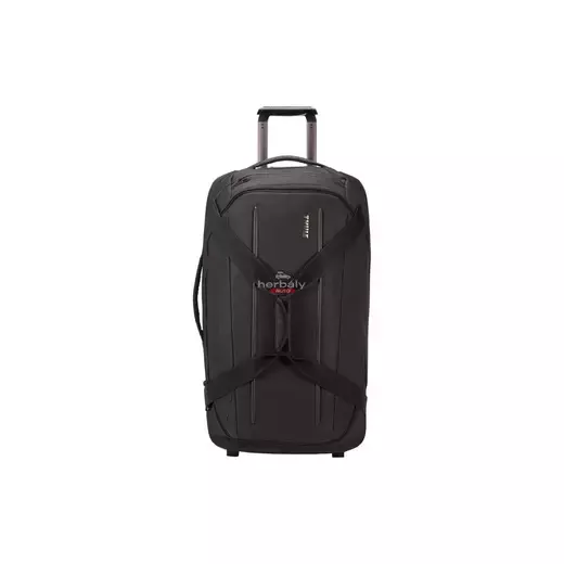 Thule Crossover 2 3204034 Wheeled Duffel gurulós bőrönd 87 L,fekete