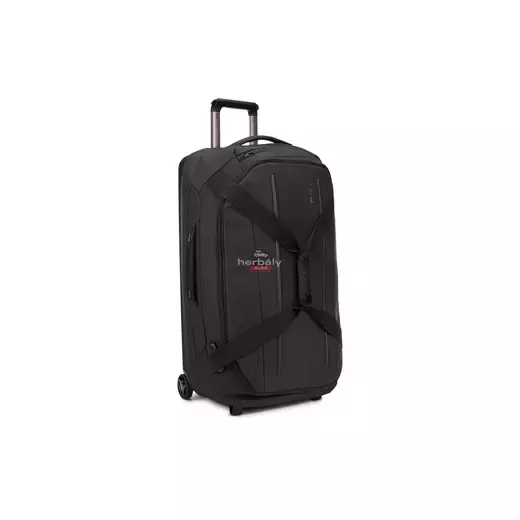 Thule Crossover 2 3204034 Wheeled Duffel gurulós bőrönd 87 L,fekete Thule Crossover 2 3204034 Wheeled Duffel gurulós bőrönd 87 L,fekete
