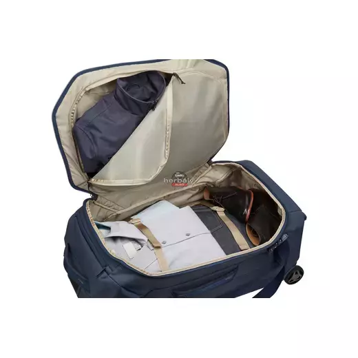 Thule Crossover 2 3204035 Wheeled Duffel gurulós bőrönd 87 L,sötétkék Thule Crossover 2 3204035 Wheeled Duffel gurulós bőrönd 87 L,sötétkék