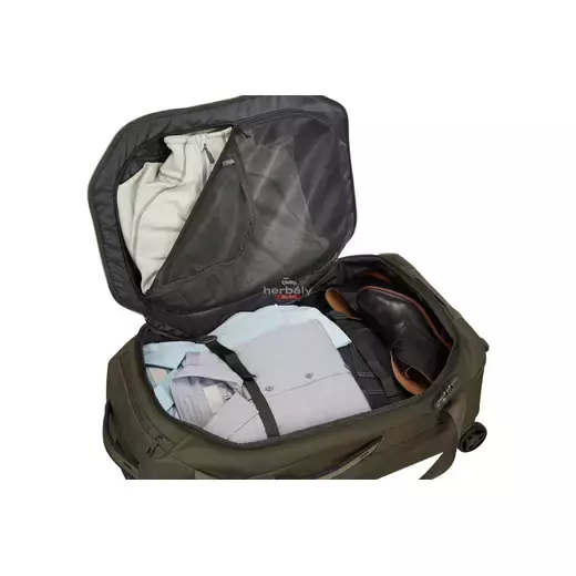 Thule Crossover 2 3204036 Wheeled Duffel gurulós bőrönd 87 L,khaki