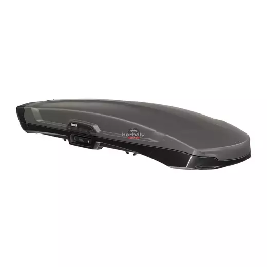 Thule Vector Alpine tetőbox, matt titán