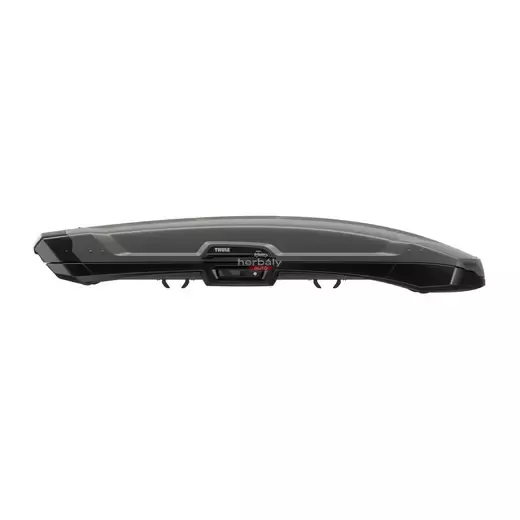Thule Vector Alpine tetőbox, matt titán