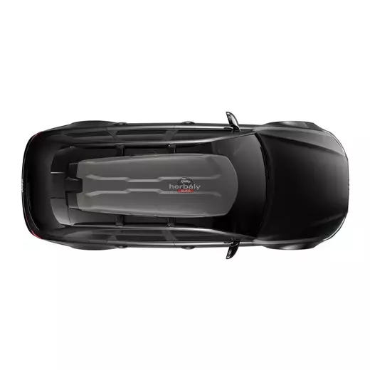 Thule Vector Alpine tetőbox, matt titán