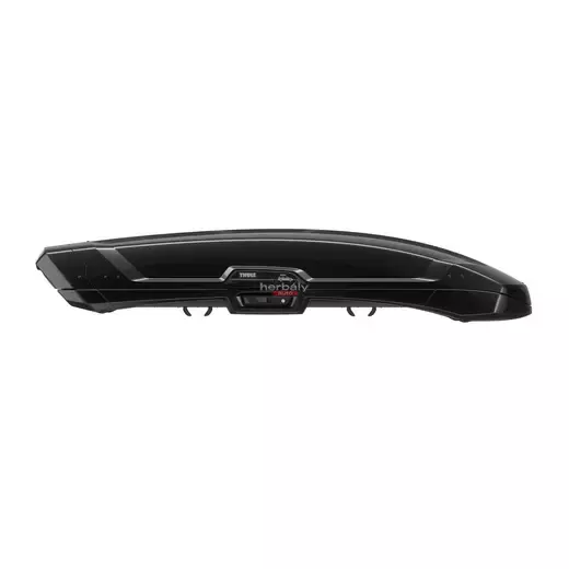 Thule Vector L tetőbox, fényes fekete
