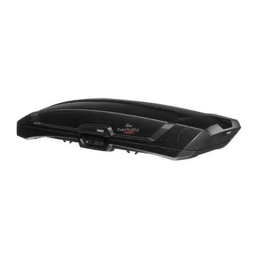 Thule Vector L tetőbox, fényes fekete