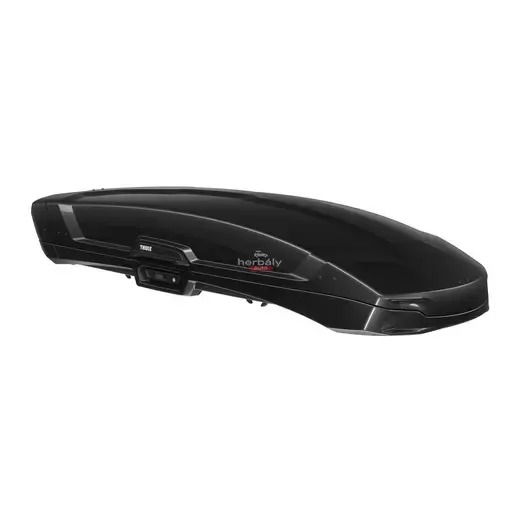Thule Vector L tetőbox, fényes fekete