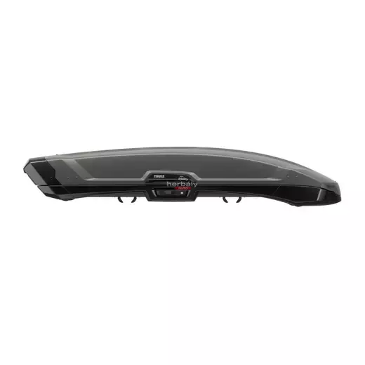 Thule Vector L tetőbox, matt titán