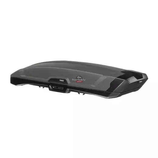 Thule Vector L tetőbox, matt titán