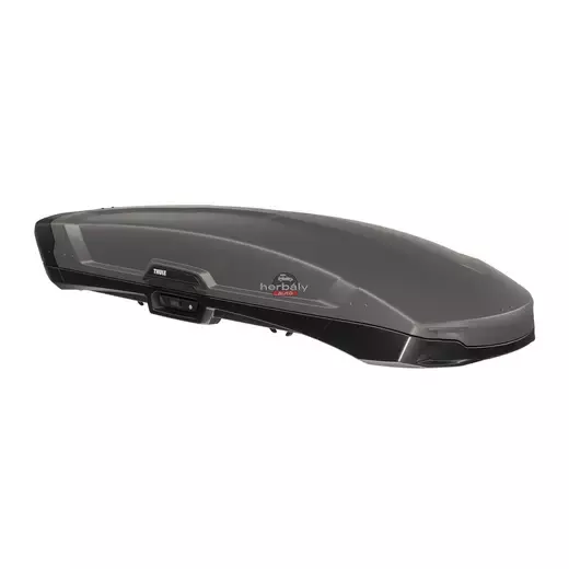 Thule Vector L tetőbox, matt titán