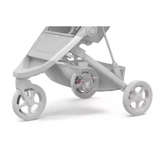 Thule Spring babakocsi kerék fényvisszaverő 11300407 Thule Spring babakocsi kerék fényvisszaverő 11300407