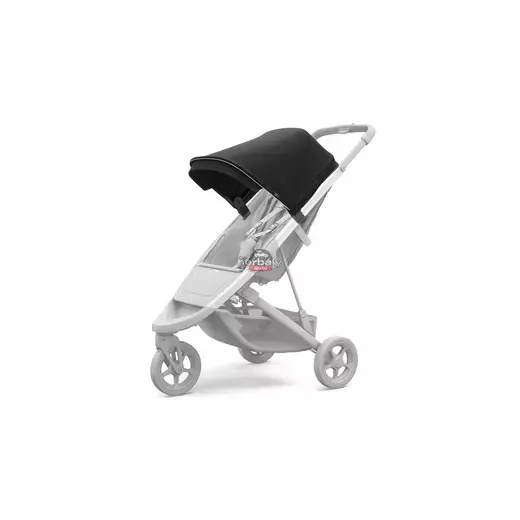 Thule Spring Canopy 11300305 babakocsi napellenző, világos melange Thule Spring Canopy 11300305 babakocsi napellenző, világos melange