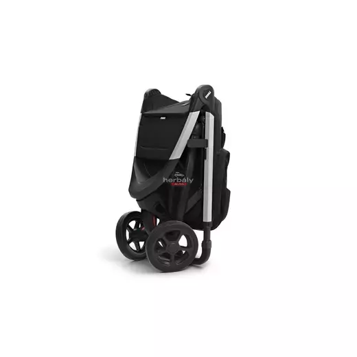 Thule Spring Stroller 11300100 babakocsi, alumínium