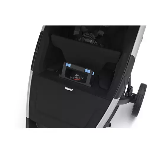 Thule Spring Stroller 11300200 babakocsi, fekete Thule Spring Stroller 11300200 babakocsi, fekete