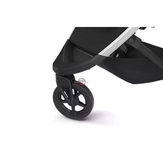 Thule Spring Stroller 11300100 babakocsi, alumínium