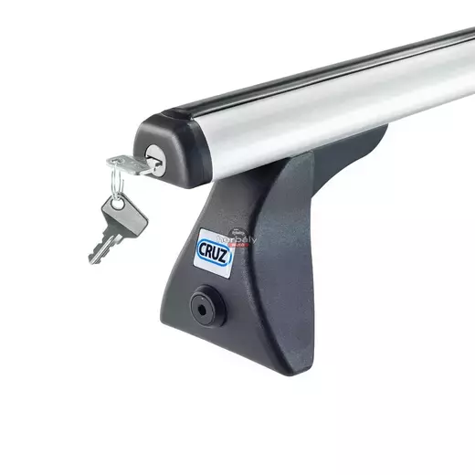 Cruz Optima Alu S128 tetőcsomagtartó rúd 924-026 Cruz Optima Alu S128 tetőcsomagtartó rúd 924-026
