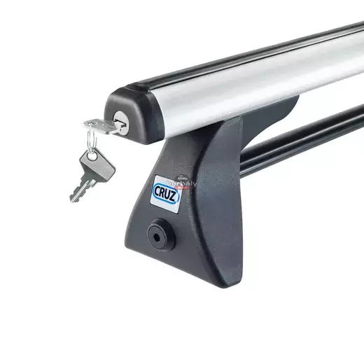 Cruz Optima Alu T108 tetőcsomagtartó rúd 924-012 Cruz Optima Alu T108 tetőcsomagtartó rúd 924-012