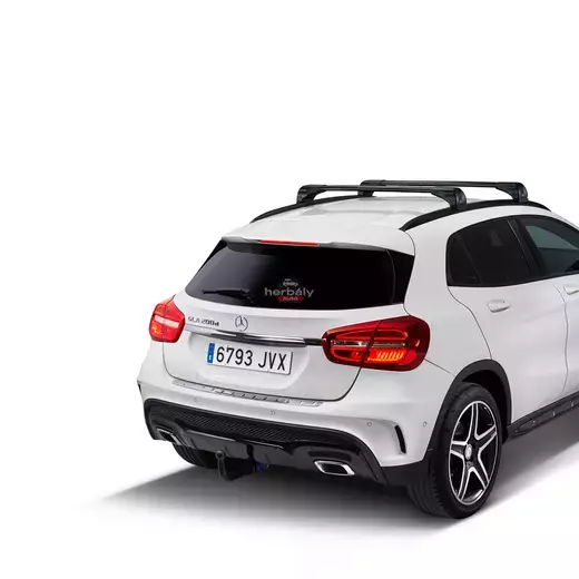 Cruz Airo Fuse Dark tetőcsomagtartó rúd 925-733