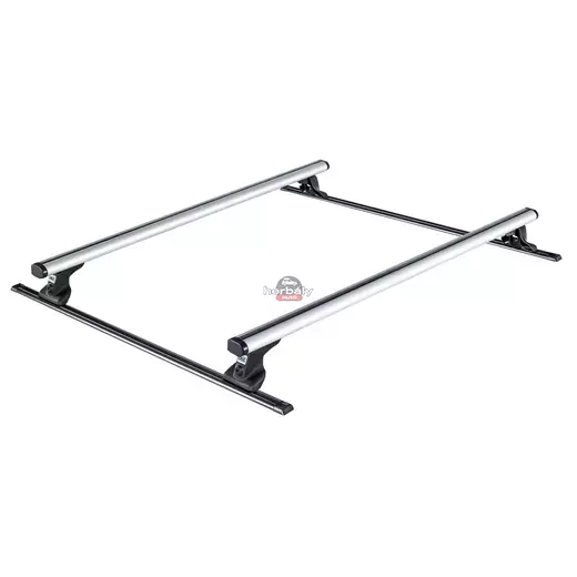 Cruz T-trak tetősín 941-321 tetőcsomagtartó rögzítéssel nem rendelkező járművekhez, 100 cm