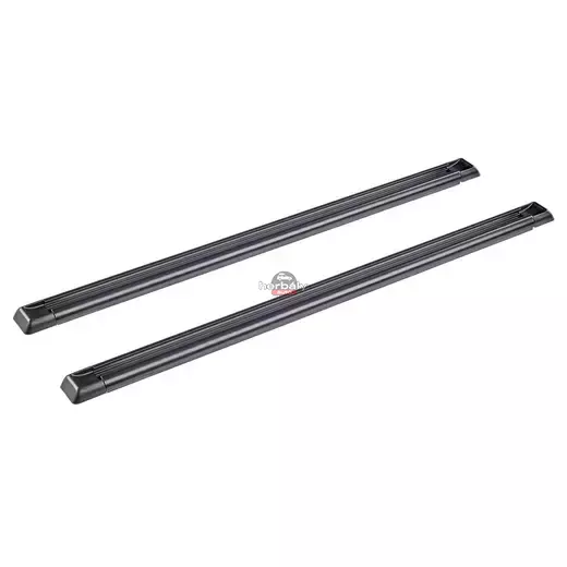 Cruz T-trak tetősín 941-321 tetőcsomagtartó rögzítéssel nem rendelkező járművekhez, 100 cm