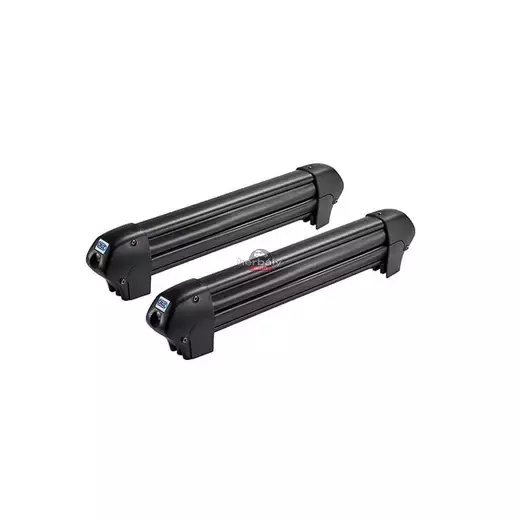 Cruz Ski Rack Dark 4 940-222 síléctartó, 41 cm Cruz Ski Rack Dark 4 940-222 síléctartó, 41 cm