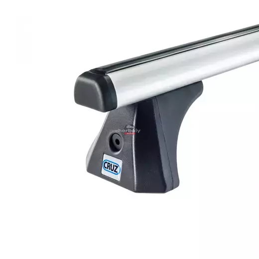 Cruz Oplus alumínium tetőcsomagtartó fix rögzítési ponttal rendelkező autókhoz (CZ_924-760_935-495) Cruz Oplus alumínium tetőcsomagtartó fix rögzítési ponttal rendelkező autókhoz (CZ_924-760_935-495)