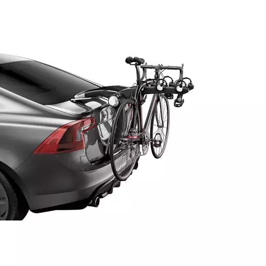 Thule RaceWay 992 kerékpártartó hátsó ajtóra (THU_992001) Thule RaceWay 992 kerékpártartó hátsó ajtóra (THU_992001)