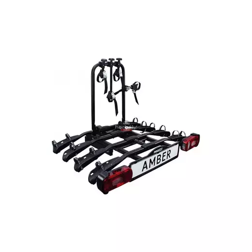 Pro-User Amber IV 91733 4-es kerékpártartó vonóhorogra Pro-User Amber IV 91733 4-es kerékpártartó vonóhorogra