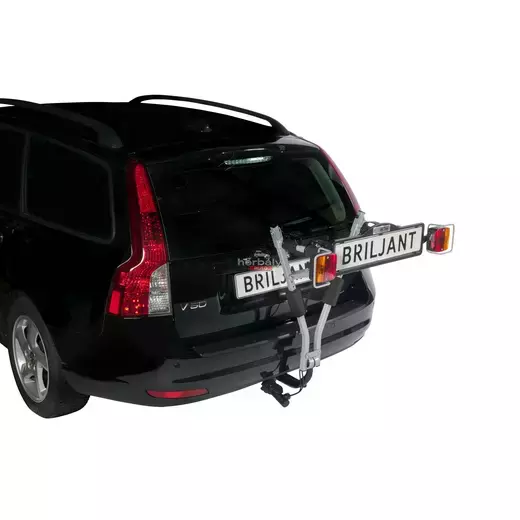 Pro-User Briljant 91533 2-es kerékpártartó vonóhorogra Pro-User Briljant 91533 2-es kerékpártartó vonóhorogra