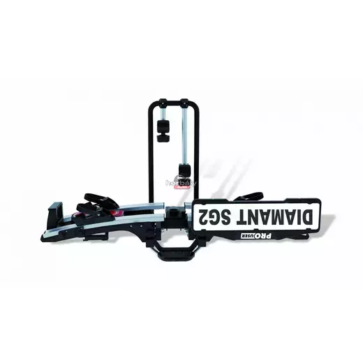 Pro-User Diamant SG2 91734 2-es kerékpártartó vonóhorogra