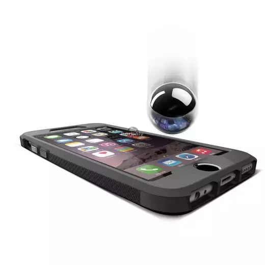 Thule Atmos X4 TAIE-4125 iPhone 6 Plus/6S Plus tok, fekete