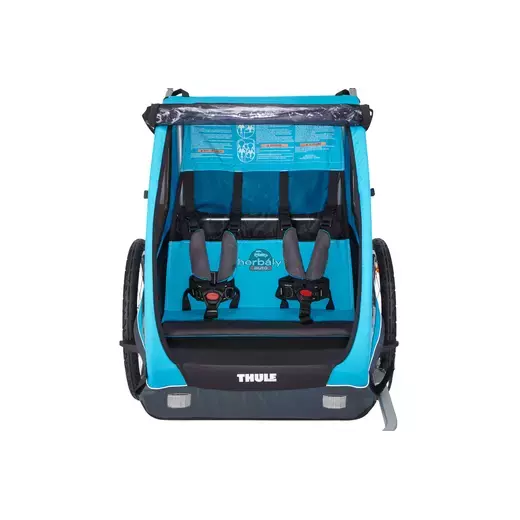 Thule Coaster XT 2 10101806 Multifunkciós gyermekszállító Kék