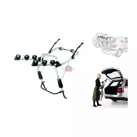 Thule ClipOn 9103 kerékpártartó hátsó ajtóra