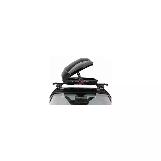 Thule Pacific 780 tetőbox, fekete