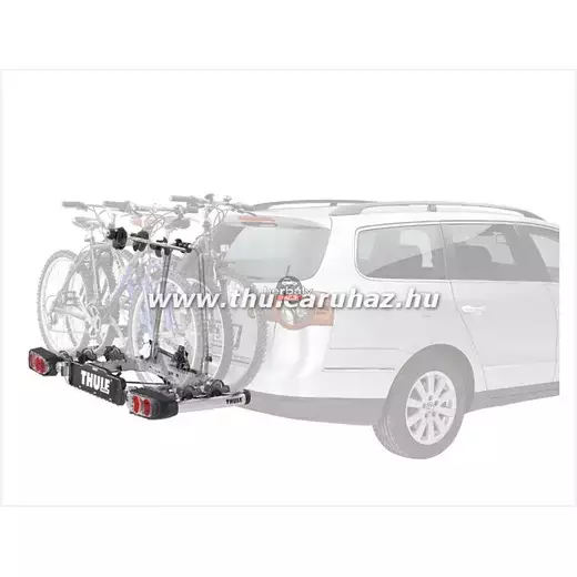 Thule EuroClassic Pro 903 3-as kerékpártartó vonóhorogra