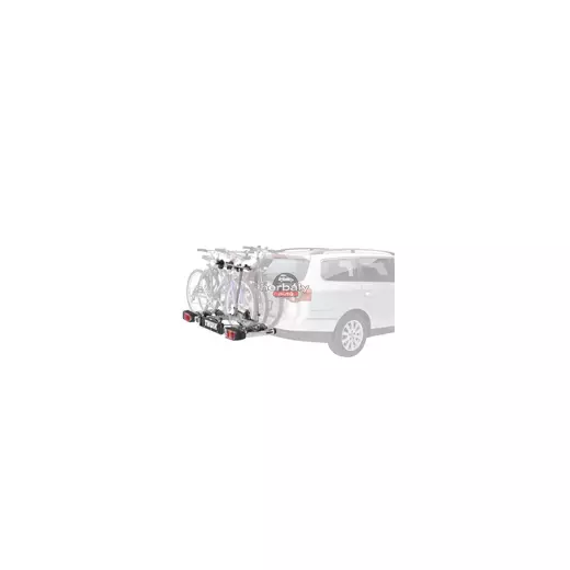 Thule EuroClassic Pro 903 3-as kerékpártartó vonóhorogra