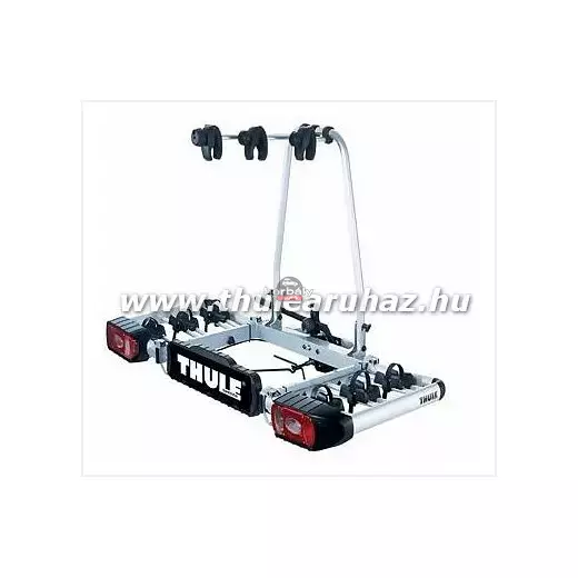 Thule EuroClassic Pro 903 3-as kerékpártartó vonóhorogra