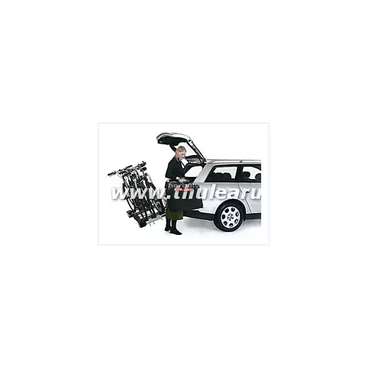 Thule EuroClassic Pro 903 3-as kerékpártartó vonóhorogra