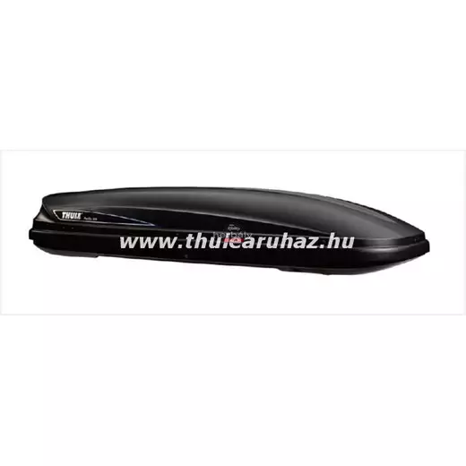 Thule Pacific 700 tetőbox, fekete