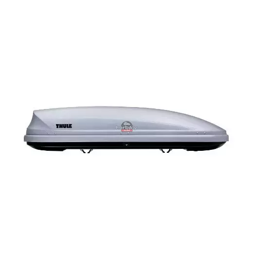 Thule Pacific 780 tetőbox, fekete