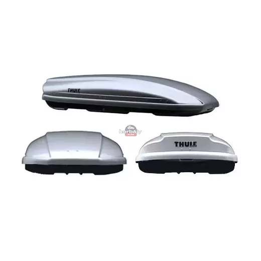 Thule Spirit 780 tetőbox [Spirit 780 - Thule 676] - Thule tetőbox, Thule síbox