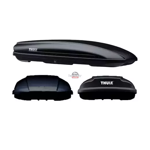 Thule Spirit 820 tetőbox [Spirit 820 - Thule 633] - Thule tetőbox, Thule síbox