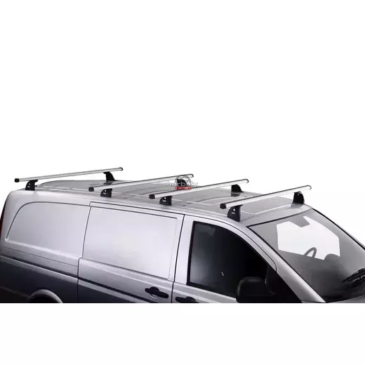 Thule ProBar Evo 150 1-pack alumínium csomagtartó rúd Thule ProBar Evo 150 1-pack alumínium csomagtartó rúd