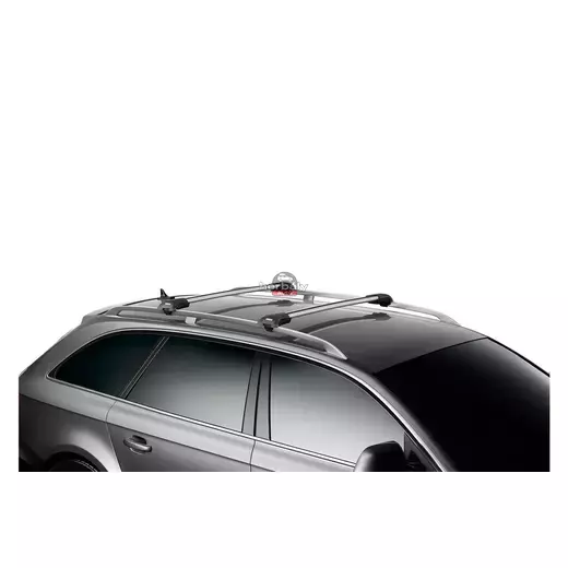 Thule Wingbar Edge 9593 alumínium csomagtartó rúd és talp