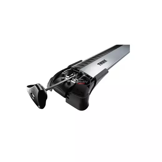 Thule Wingbar Edge 9593 alumínium csomagtartó rúd és talp