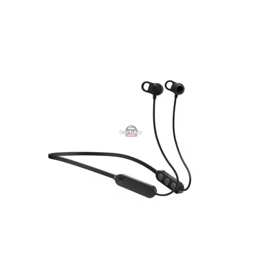 Skullcandy Jib+ S2JPW-M003 Wireless fülhallgató, fekete