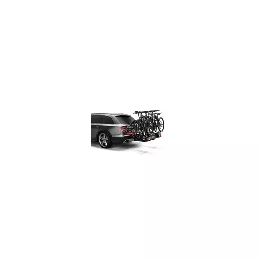 Thule VeloSpace XT 939 3-as kerékpártartó vonóhorogra, fekete