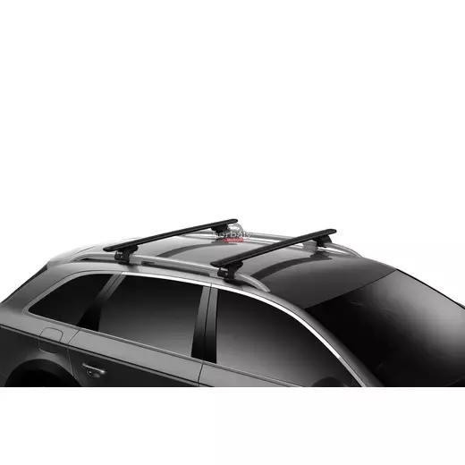 Thule Wingbar Evo 711420 tetőcsomagtartó keresztrúd, fekete Thule Wingbar Evo 711420 tetőcsomagtartó keresztrúd, fekete