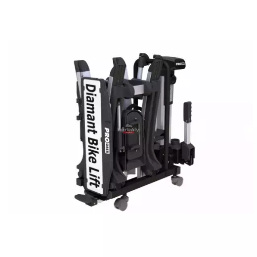 ProUser Diamant BikeLift 91732 2-es kerékpártartó vonóhorogra