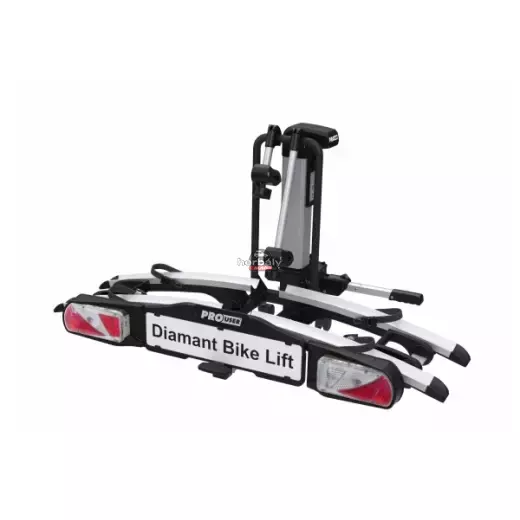 ProUser Diamant BikeLift 91732 2-es kerékpártartó vonóhorogra